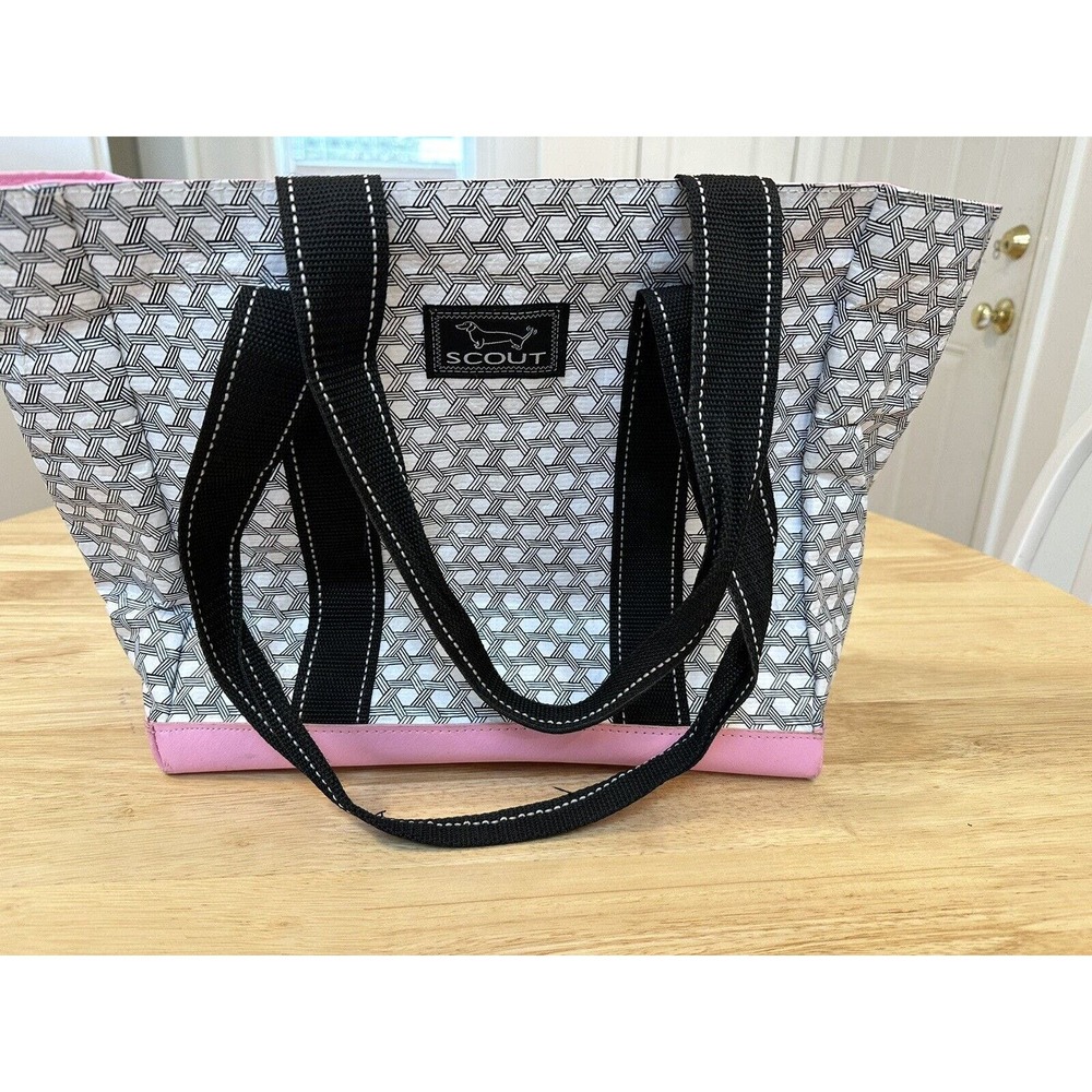 Scout Original Deano Tote Bag Pink